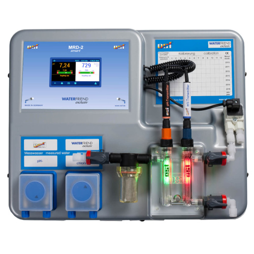 Сист. изм. и регул. pH и Rx OSF WATERFRIEND exclusiv MRD-2 с вых. LAN (310.000.0820)