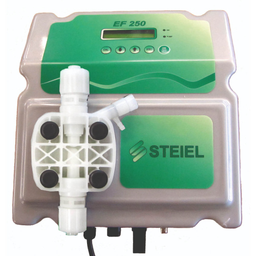 Контроллер Steiel EF264 pH/RX/SCh +э/магнитный насос 10 л/ч+возм. подкл. электр. (84012010011/AQM)